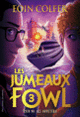 Couverture Les Jumeaux Fowl (Eoin Colfer)