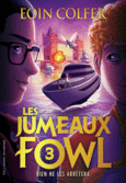 Couverture Les Jumeaux Fowl ()