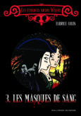 Couverture Les masques de sang ()