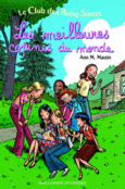 Couverture Les meilleures copines du monde () Couverture Les meilleures copines du monde ()