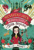 Couverture Les Mésaventures merveilleuses de Brontë Bravecœur ()