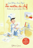 Couverture Les recettes du chef ()