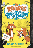 Couverture Les renards de Bois-Pourri ()