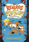 Couverture Les renards de Bois-Pourri ()