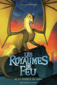 Couverture Les Royaumes de Feu, 10 ()