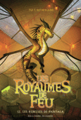 Couverture Les Royaumes de Feu, 12 ()
