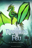 Couverture Les Royaumes de Feu, 13 ()