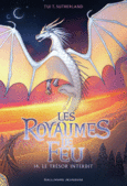 Couverture Les Royaumes de Feu, 14 ()