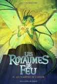 Couverture Les Royaumes de Feu, 15 ()