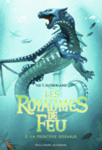 Couverture Les Royaumes de Feu, 2 ()