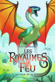 Couverture Les Royaumes de Feu, 3 ()