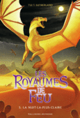 Couverture Les Royaumes de Feu, 5 ()