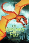 Couverture Les Royaumes de Feu, 8 ()