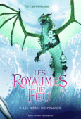Couverture Les Royaumes de Feu, 9 ()