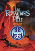 Couverture Les Royaumes de Feu – Destinées ()