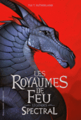 Couverture Les Royaumes de Feu - Légendes ()