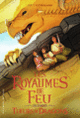 Couverture Les Royaumes de Feu - Légendes (Tui T. Sutherland)