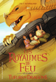 Couverture Les Royaumes de Feu - Légendes ()