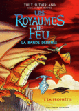Couverture Les Royaumes de Feu ()