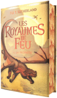 Couverture Les Royaumes de Feu ()