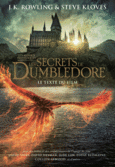 Couverture Les secrets de Dumbledore (,J.K. Rowling)