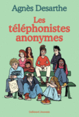 Couverture Les téléphonistes anonymes ()