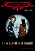 Couverture Les vampires de Londres ()