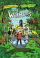 Couverture Les Weirdos (Monica Sabolo)