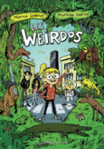 Couverture Les Weirdos ()
