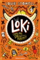 Couverture Loki, 11 ans, Dieu (presque) parfait (Louie Stowell)