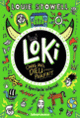 Couverture Loki, 11 ans, Dieu (presque) parfait (Louie Stowell)