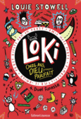 Couverture Loki, 11 ans, Dieu (presque) parfait ()
