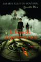 Couverture Lundi mystérieux (Garth Nix)
