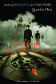 Couverture Lundi mystérieux ()