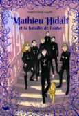Couverture Mathieu Hidalf et la bataille de l'aube ()