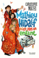 Couverture Mathieu Hidalf n'est plus un enfant (Christophe Mauri)