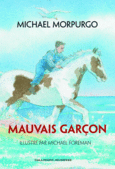 Couverture Mauvais garçon ()