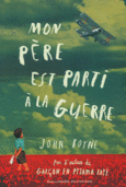 Couverture Mon père est parti à la guerre ()