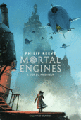 Couverture Mortal Engines ()