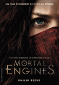 Couverture Mortal Engines ()