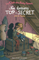 Couverture Nos dossiers TOP-SECRET (Ann M. Martin)