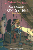 Couverture Nos dossiers TOP-SECRET ()