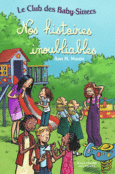 Couverture Nos histoires inoubliables ()
