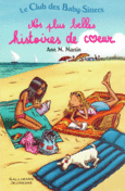 Couverture Nos plus belles histoires de cœur ()