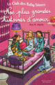 Couverture Nos plus grandes histoires d'amour (Ann M. Martin)