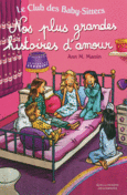 Couverture Nos plus grandes histoires d'amour ()