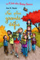 Couverture Nos plus grands défis (Ann M. Martin)