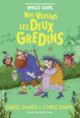 Couverture Nos voisins les Deux Gredins (Greg James,Chris Smith)