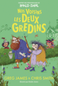 Couverture Nos voisins les Deux Gredins (,Chris Smith)