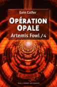 Couverture Opération Opale ()